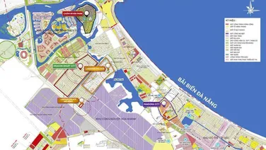 Thời điểm vàng để các nhà đầu tư bất động sản nắm bắt cơ hội. Tây Bắc - Đà Nẵng tiềm năng sinh lời