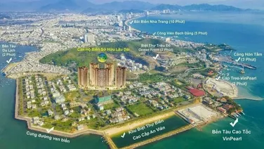 Bán lô đất xây khách sạn khu đô thị An Viên, Nha Trang