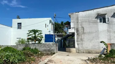 Bán đất hẻm 306 Đường Lương Đình Của, Ngọc Hồi, Vĩnh Ngọc, Nha Trang, Khánh Hòa.