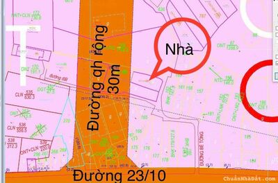 Chủ đổ nợ Bán nhà cấp 4 hẻm Đường 23/10, Vĩnh Thạnh, Nha Trang, Khánh Hòa.