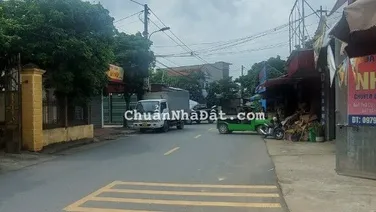 Bán gấp siêu phẩm 334m cổng xóm chùa Thái Lai – Minh Trí - Sóc sơn.