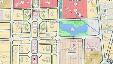 bán gấp đất biệt thự chục chính khu A đường 18,5m Cienco5 Mê Linh - Sổ đỏ cc giá cắt lỗ cực sâu