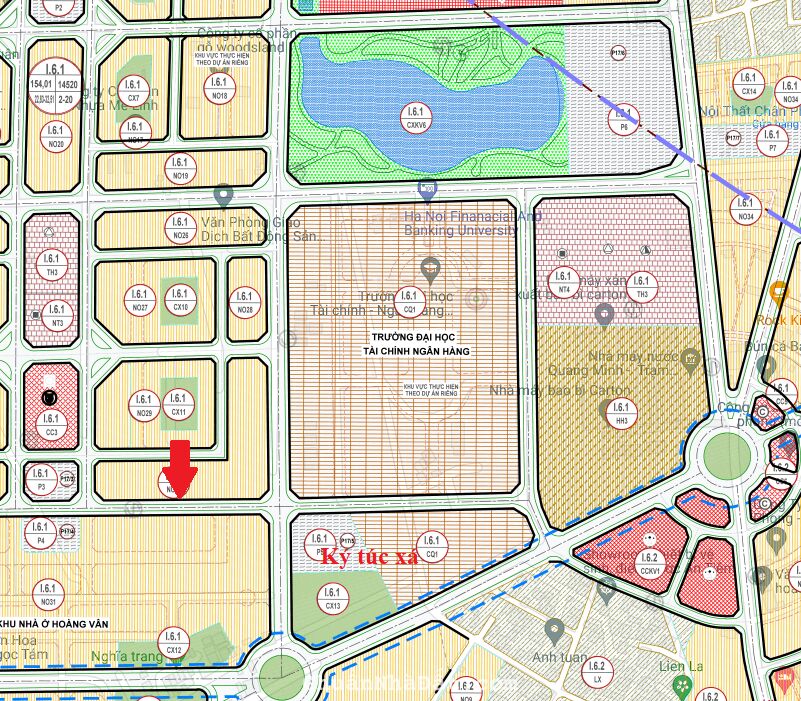 Bán LK6 mặt đường 21.5m khu mở rộng Cienco5 Mê Linh, giá cắt lỗ 35%