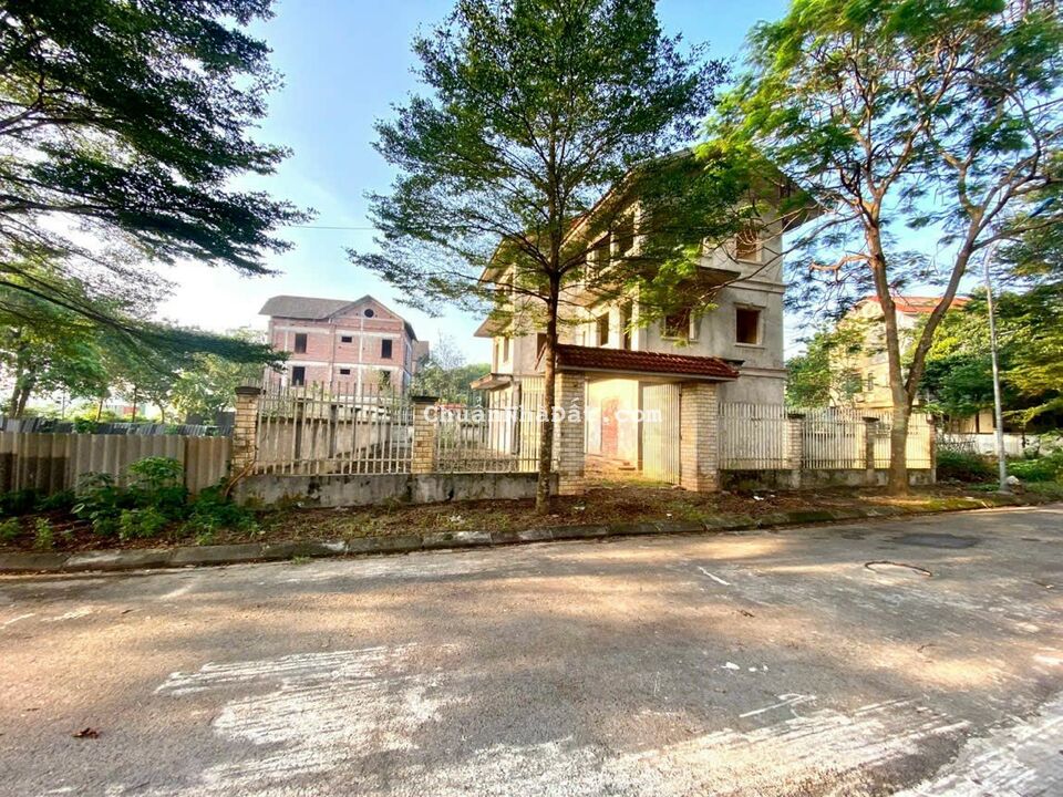 bán đất nền biệt thự khu ĐT Hà Phong 22tr/m, sổ đỏ chính chủ