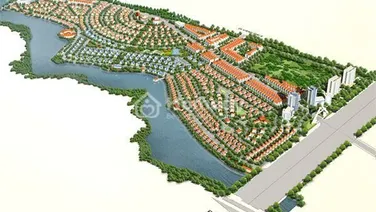 Bán biệt thự xây thô khu ĐT Hà Phong - giá siêu rẻ 36tr cả nhà và đất