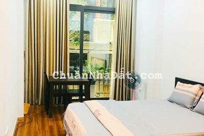 ĐÀO TẤN – BA ĐÌNH, PHÂN LÔ - OTO ĐỖ CỬA - KD – HOMESTAY 60M2 X 4T, 7.2 TỶ.