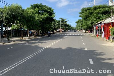 Bán lô đất giá rẻ đường 15m Mai Đăng Chơn phù hợp kinh doanh buôn bán quận Ngũ Hành Sơn.
