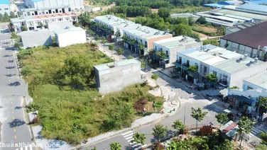 Đến hạn thanh toán ngân hàng cần bán nhanh lô đất trục đường chính KĐT Tân Long TX Tân Uyên
