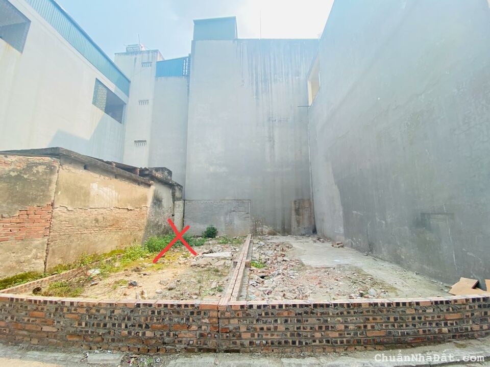 Bán đất dương văn bé 60M ô tô kinh doanh hai bà trưng