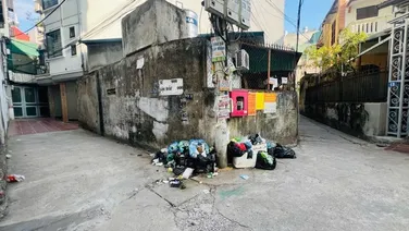 Bán đất ngũ nhạc 114M ô tô 2 mặt ngõ hoàng mai