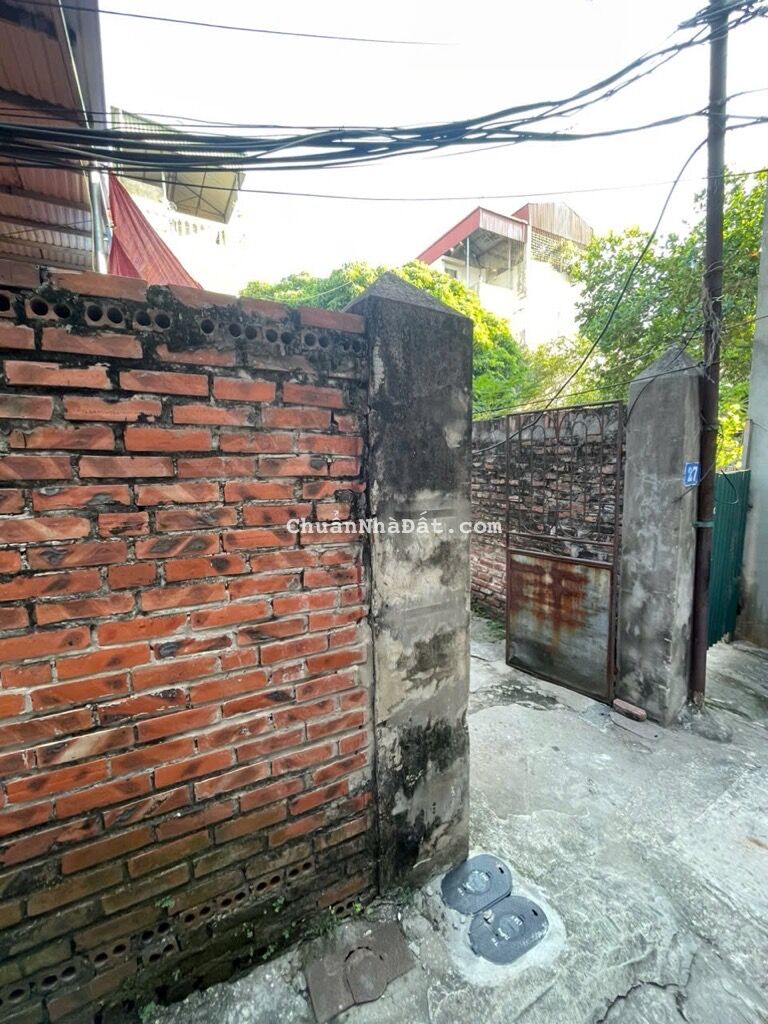 Bán đất thúy lĩnh 43M ô tô tránh hoàng mai