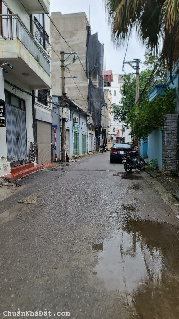 Bán đất thạch bàn 116M long biên