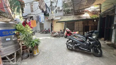 Bán đất trường chinh 116M cách phố 10M thanh xuân