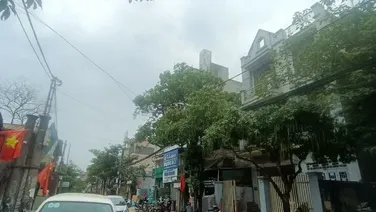 Bán đất mặt phố vĩnh hưng 136M hoàng mai