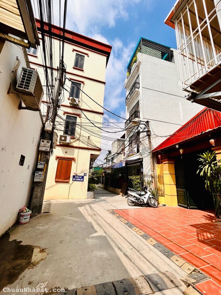 Bán đất vĩnh hưng 55M ngõ thông ô tô hoàng mai