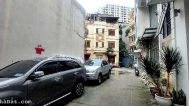 Bán đất đại đồng phân lô 60M lô góc ô tô tránh dừng đỗ ngày đêm hoàng mai