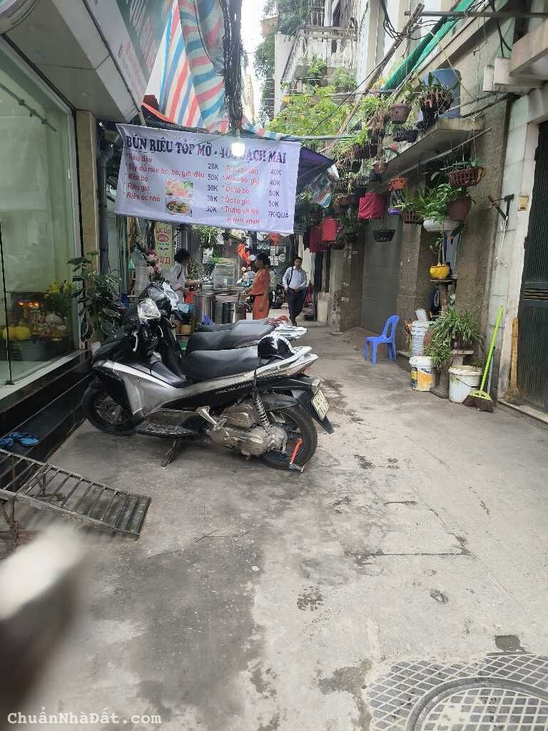 Bán đất bạch mai 100M ô tô kinh doanh cách phố 8M hai bà trưng