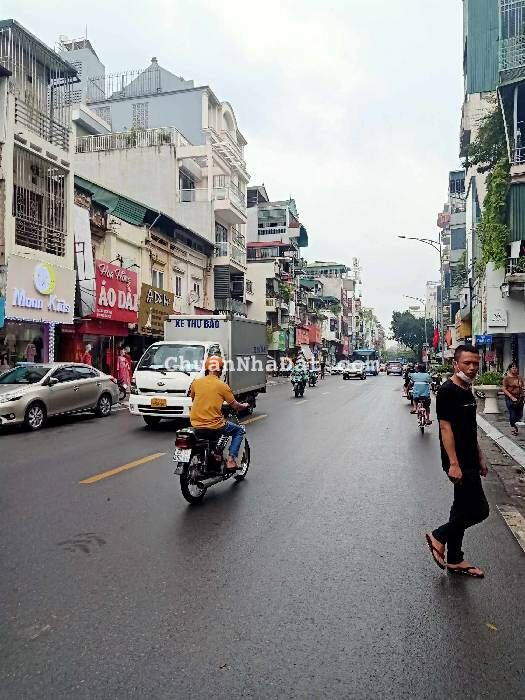 Bán đất mặt phố bạch mai 134M hai bà trưng