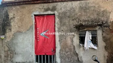 Bán 80M đất hưng phúc hoàng mai