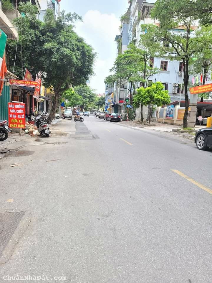 Bán đất mặt phố vọng 127M hai bà trưng