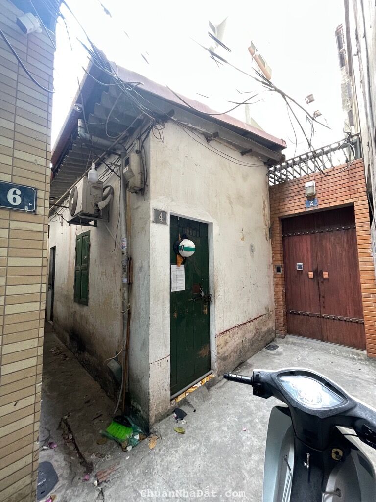 Bán đất trung liệt siêu hiếm 82M sát phố đống đa