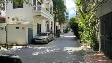 Giảm sốc 4 tỷ giải phóng cần bán biệt thự 5 tầng phân lô ô tô dừng đỗ thanh xuân