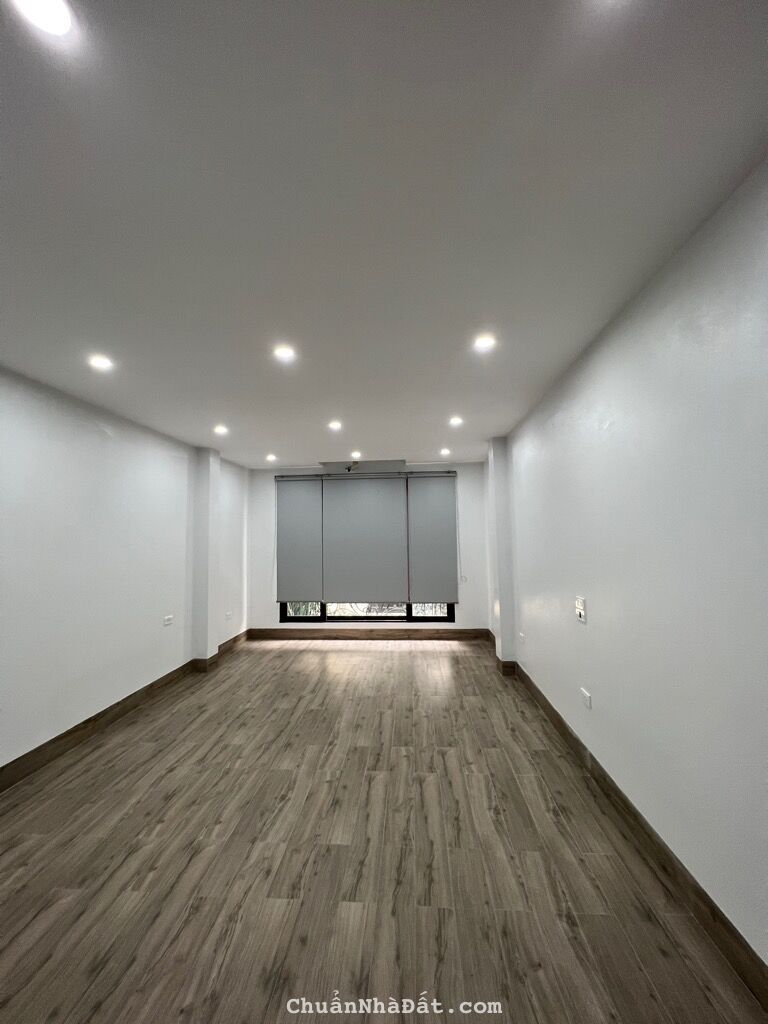 Bán nhà đàm trấu 6 tầng thang máy long lanh phân lô 2 mặt ngõ ô tô kinh doanh hai bà trưng