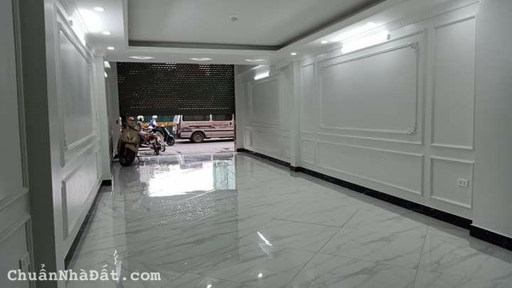 Mặt phố đại la 6 tầng mới thang máy hai bà trưng