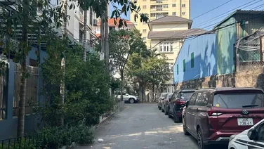 Bán nhà biệt thự nguyễn đúc cảnh 3 tầng ô tô dừng đỗ ngày đêm hoàng mai