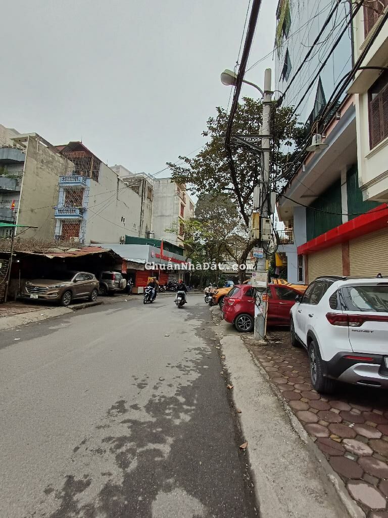 Phân lô vip bán nhà kim đồng 8 tầng thang máy long lanh hoàng mai