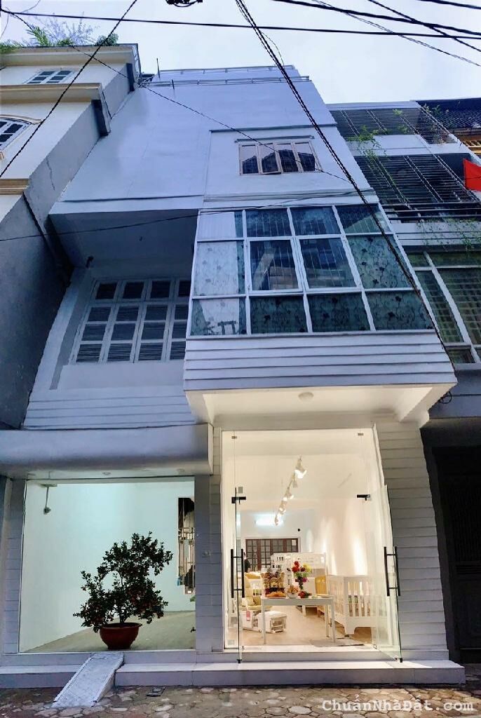  Bán nhà lĩnh nam 6 tầng phân lô vỉa hè ô tô tránh kinh doanh hoàng mai