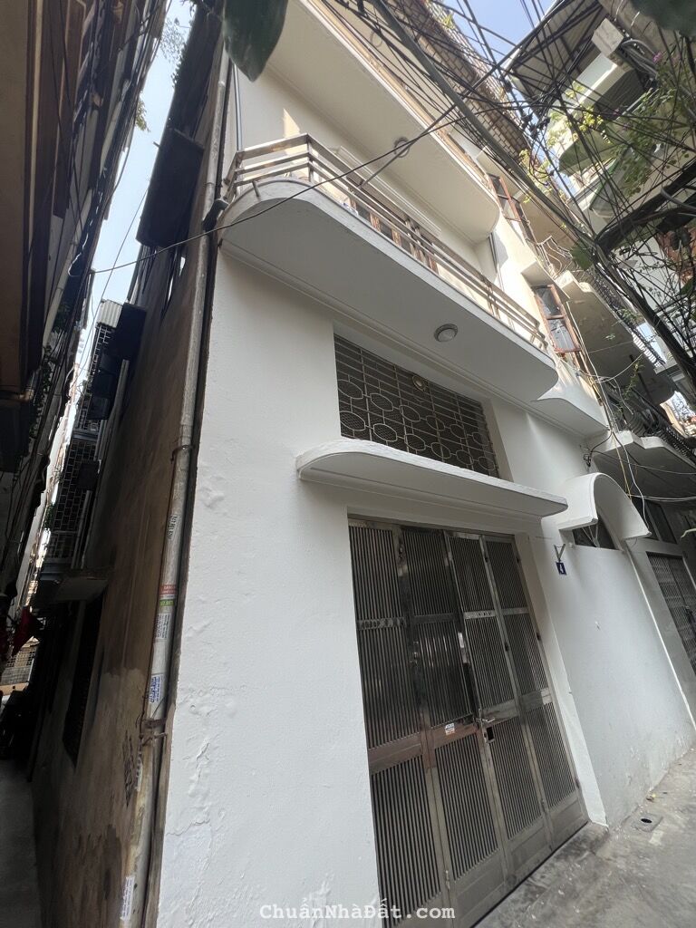 Bán 63M phan đình giót atwngj nhà lô góc phân lô 2 mặt ngõ ô tô thanh xuân