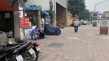 Bán 50M mặt phố trần hưng đạo tặng nhà lô góc hoàn kiếm