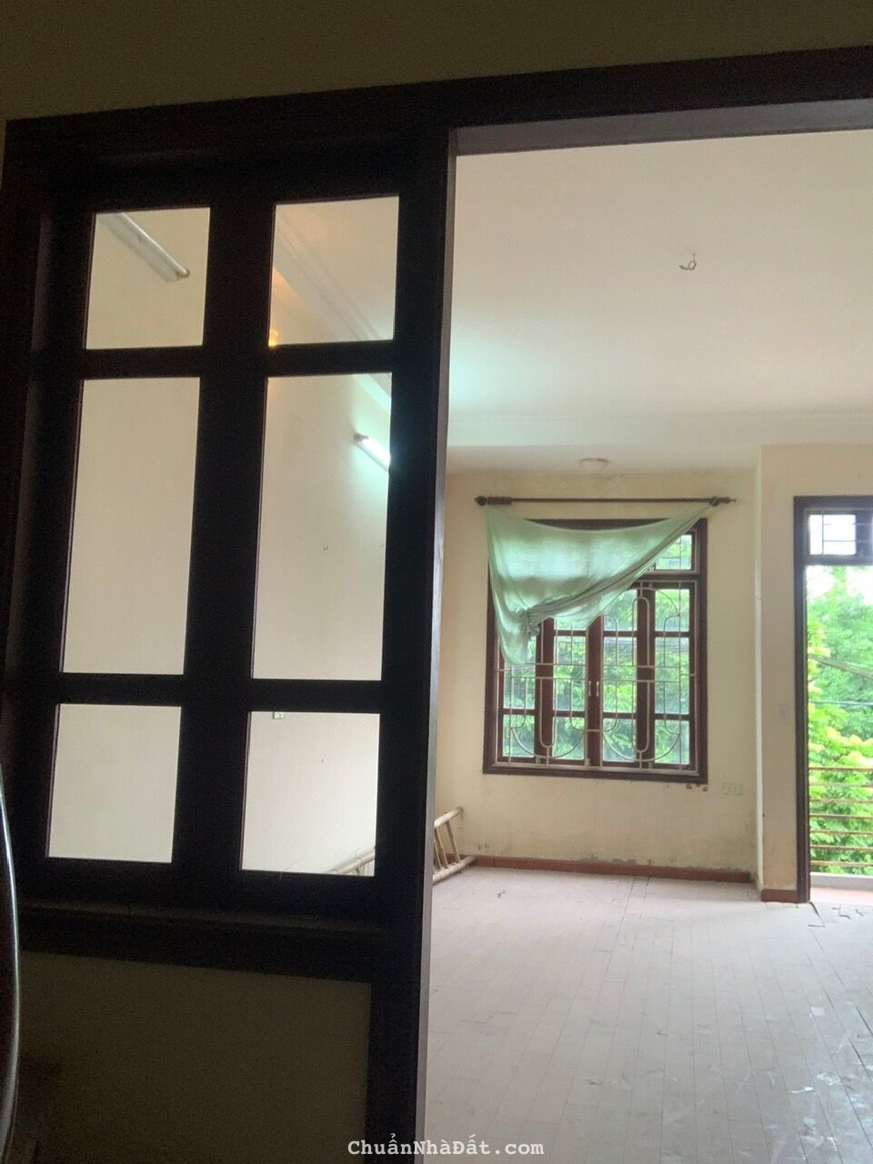 Bán nhà mặt phố hưng phúc 4 tầng ô tô tránh kinh doanh hoàng mai