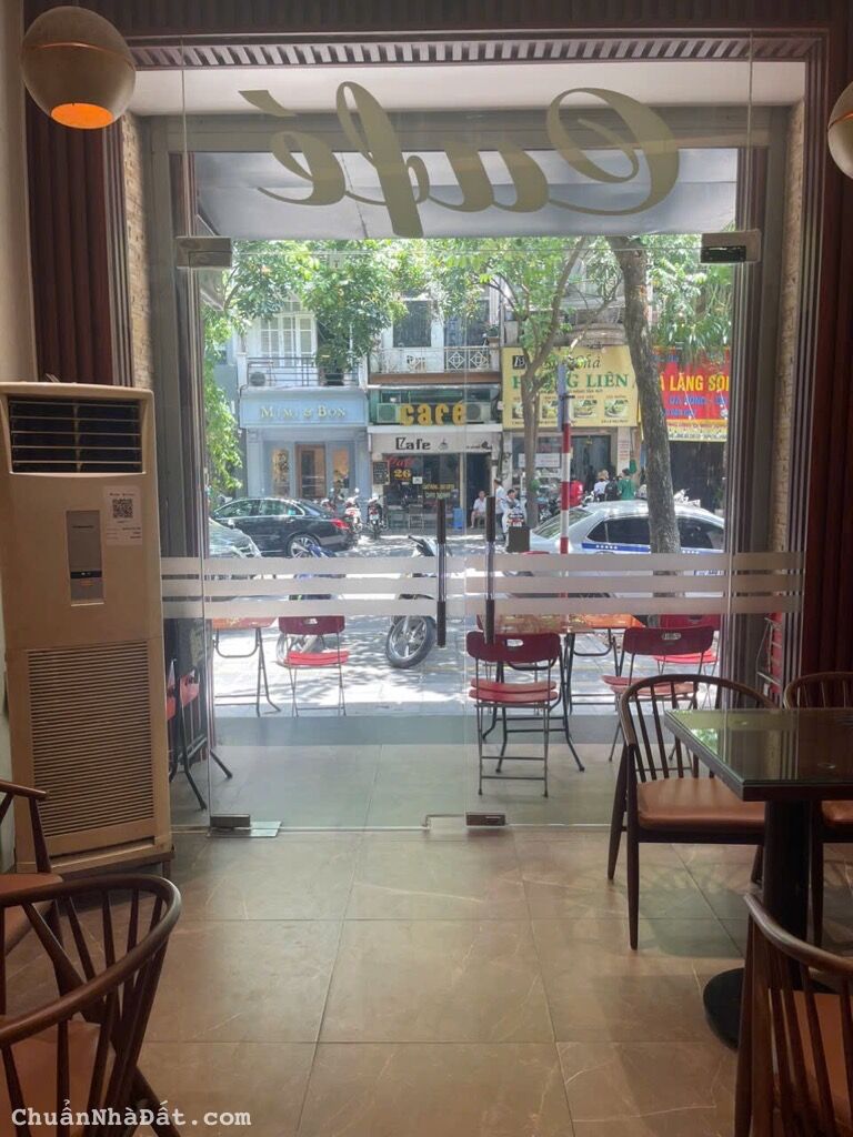 Bán nhà mặt phố lê văn hưu siêu hiếm 5 tầng hai bà trưng