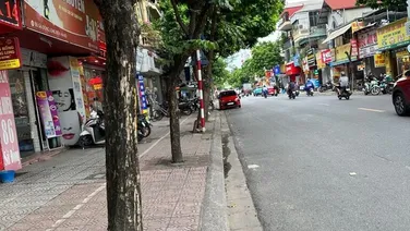 Bán 41M mặt phố sài đồng tặng nhà long biên