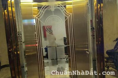 Nguyễn đức cảnh bán nhà 7 tầng mới thang máy 13PKK hoàng mai