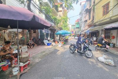 Bán 221M yên bái tặng nhà ô tô tránh dừng đỗ kinh doanh ngày đêm hai bà trưng