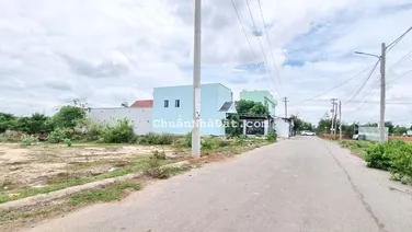 ⛔ Lô 7 x 24m, 80 TC, Hương Lộ 2 gần VÕ VĂN KIỆT-Hòa Long 💵Giá chỉ: 2 TỶ 550 Triệu.