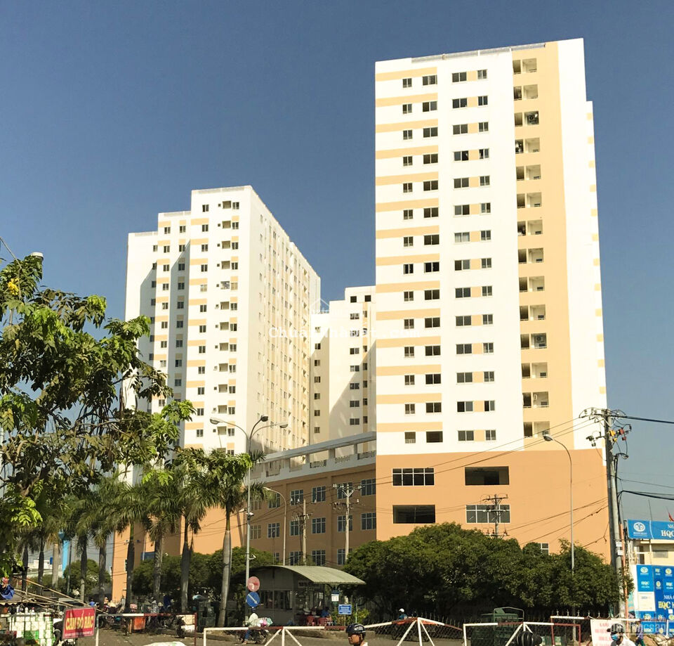 Bạn cần nhận nhà ở ngay với giá dưới 1 tỷ ở TP.HCM