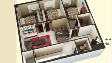 Cần tiền bán căn thương mại giá rẻ cc Hóc Môn