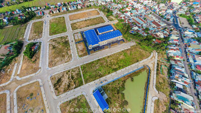 Bán đất khu phố chợ Đông Phú - trung tâm thị trấn Quế Sơn - sở hữu chỉ từ 1 tỷ x nhỏ