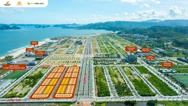 Mở bán LK37,LK38 dự án Phương Đông Vân Đồn - chiết khấu 10% + tặng 2 cây vàng LH: 0972.699.661