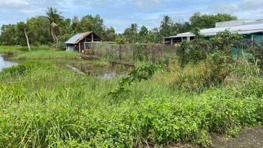 16-0922- 🌈🌈 ĐẤT THỔ - TÂN TRỤ - 5*30 - CHỈ 740 TR