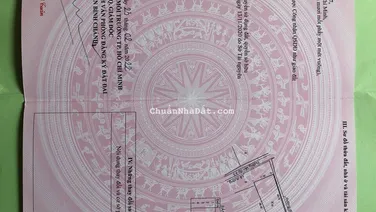 Bán gấp đất CLN Liên ấp 4-5, Đa Phước, Bình Chánh 731m2, 48x17