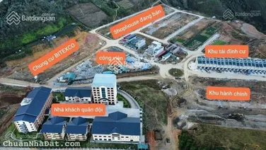 Bán đất có sổ đỏ trung tâm TX SaPa, kinh doanh tốt, LH : 0848.626.622