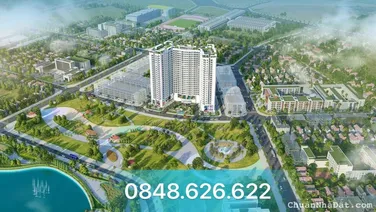 Chỉ 1,9tỷ sở hữu căn họ 2PN Thanh Trì HN – 0848.626.622