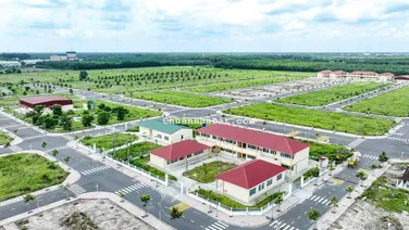 Đất Bàu Bàng đất dành cho nhà đầu tư thông thái