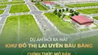 Đất đã có sổ tại TTHC Bàu Bàng sở hữu chỉ từ 688tr