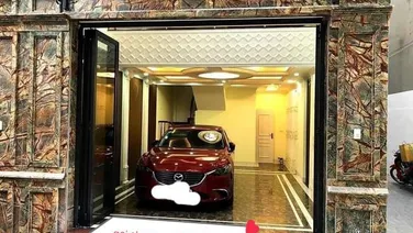 Tân Thụy , Long Biên. 47/50m2*6t*5,2m mt lô góc , gara oto, kinh doanh, siêu đẹp